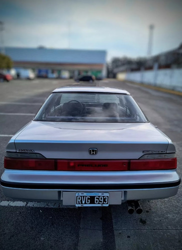 Honda Prelude 2.0 At