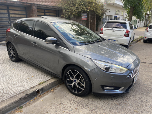 Ford Focus III 2.0 Titanium Mt