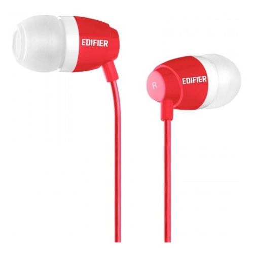 Fone De Ouvido H210 Earbud Edifier Som E Fidelidade