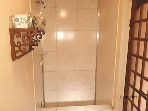 Imagem 13 de 25 de Casa Com 3 Dormitórios À Venda, 196 M² Por R$ 700.000 - Taquara. - Ca0262