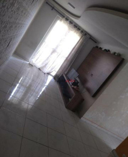 Imagem 1 de 5 de Apartamento - Vila Galvao - Ref: 1377 - V-3177