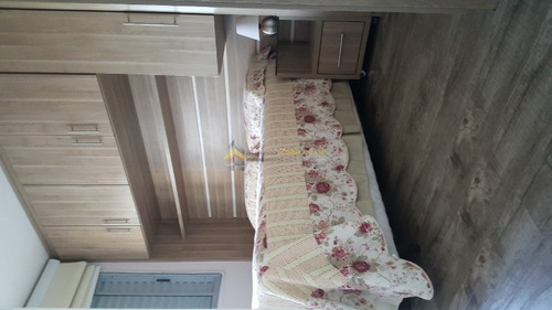Apartamento Em Condomínio Padrão Para Venda No Bairro Jardim Vila Formosa, 2 Dorm, 1 Vagas, 46 M - 4765