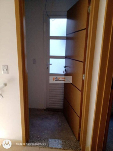 Imagem 9 de 17 de Apartamento Com 2 Dormitórios À Venda, 48 M² Por R$ 260.000,00 - Parque Bandeirante - Santo André/sp - Ap7450