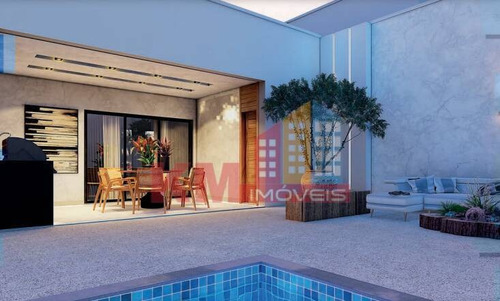 Imagem 5 de 7 de Vende-se Linda Casa Em Fase Construção No Residencial Ninho - Ca3317