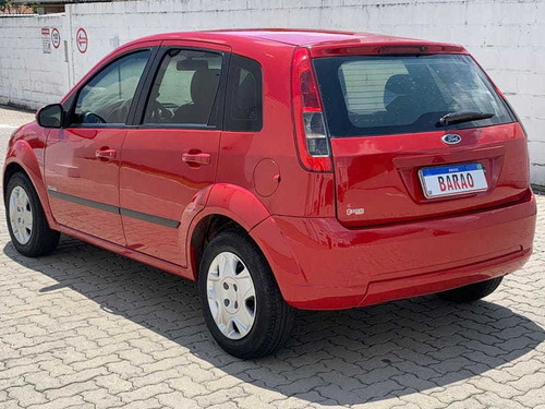 Imagem 4 de 11 de Ford Fiesta 1.6 Flex 2011