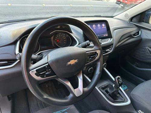Chevrolet Onix plus Onix Sedan Plus Lt 1.0 12v Flex 4p Mec