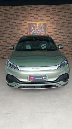 BYD Yuan Plus 0.0 Ev Aut. 5P EléCtrico