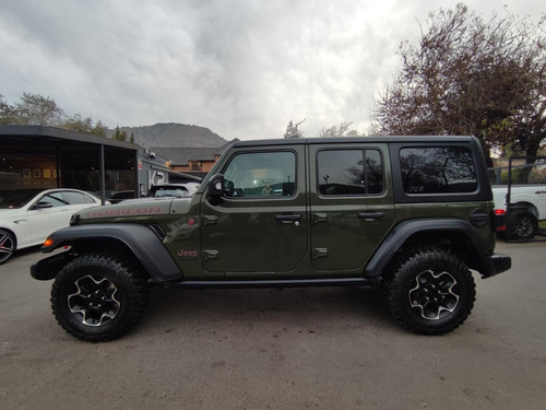 Jeep Wrangler RUBICON UNLIMITED 3.6 4X4