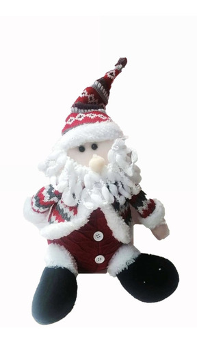Muñecos Navideños Variados Decorativos Para El Hogar