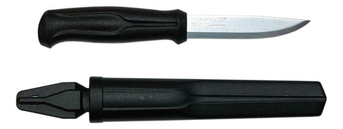 Morakniv Craftline Q Allround 510 cuchillo Con 3.75-pulga