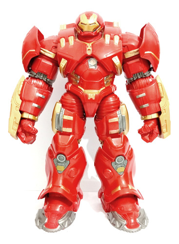 Marvel Legends Mcu Hulkbuster Baf Primera Edicion