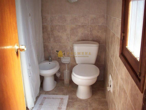 Cómoda Casa Ubicada En San Rafael A Solo 3 Cuadras Del Mar- Ref: 3109