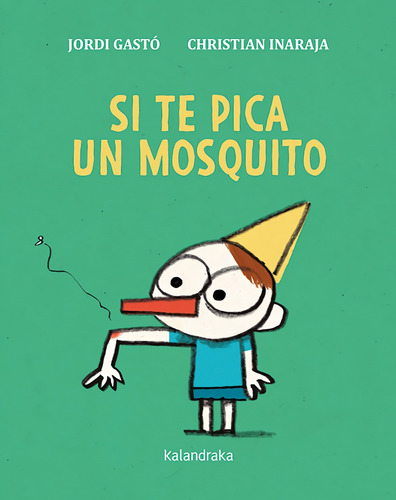 Libro - Si Te Pica Un Mosquito 