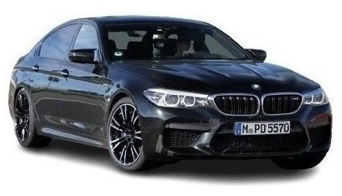 Compatible   Bmw F90 (2017-2018) Ingles