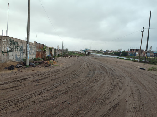 3050 Mts Preventa  Como Terreno Autopista A Puno