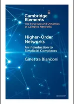 Comprar Libro: Redes De Orden Superior (elementos De La Estructura Y