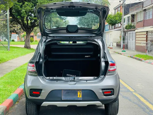 Renault Stepway 1.6 Dynamique / Intens Mecánica