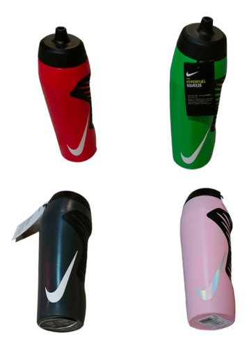 Tomatodos Nike Hyperfuel Squeeze. Originales 