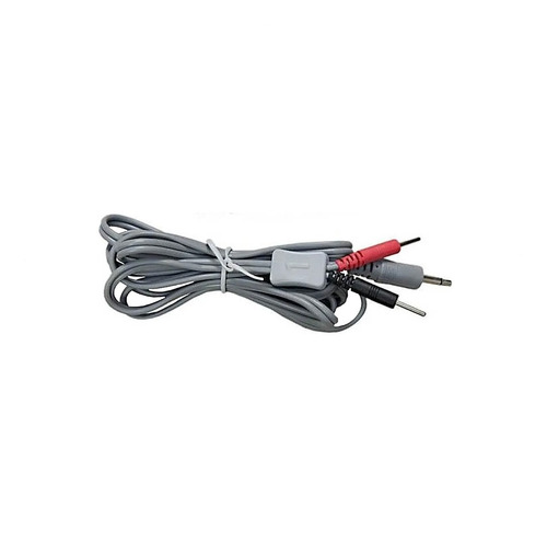 Cable Bipolar Para Electroestimulador  Estetic Ecam