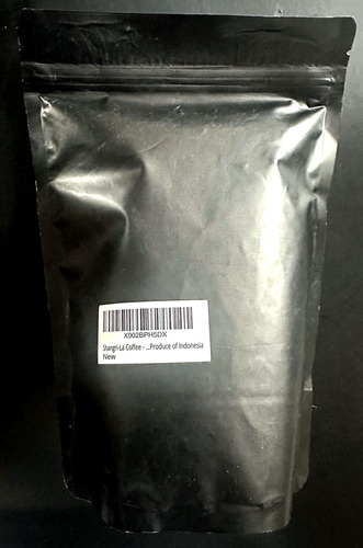 Café Kopi Luwak En Grano, Original - Indonesia 250 Gr.