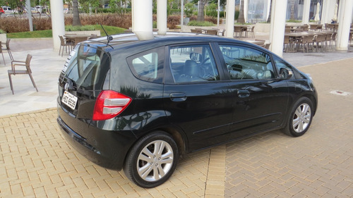 Honda Fit 1.5 Ex 16v Flex 4p Automático
