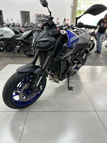 Yamaha Mt-09 2021 / 50.784 Km