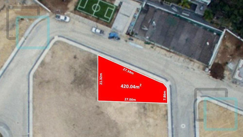 Imagen 2 de 9 de Venta De Terreno En La Zona De Valle En San Pedro Garza García
