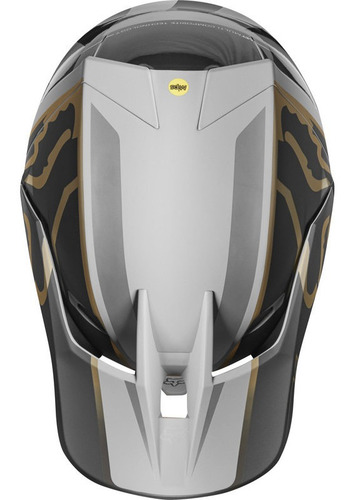 Imagen 5 de 6 de Casco Motocross Fox V3 Kila #21766-006 - Tienda Oficial