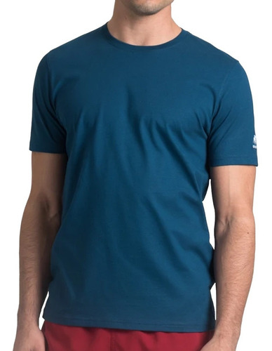 Remera Hombre Oxford Polo Club Sunset Lisa Algodón Peruano
