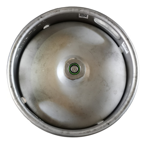 Barril De Cerveza 30lts Acero Inoxidable (Usado)