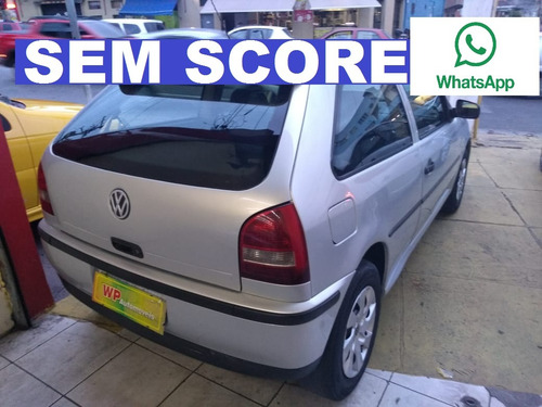 Volkswagen Gol Baixa Entrada No Cartão
