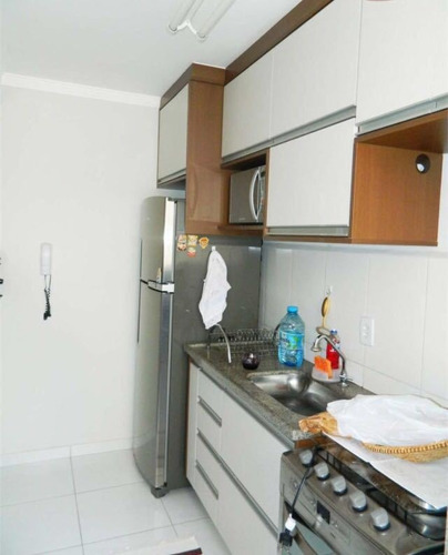 Venda - Apartamento - Jardim Nova Europa - Campinas - Sp - 1896