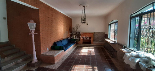 Imagem 4 de 30 de Casa Para Aluguel Em Jardim Chapadão - Ca002485