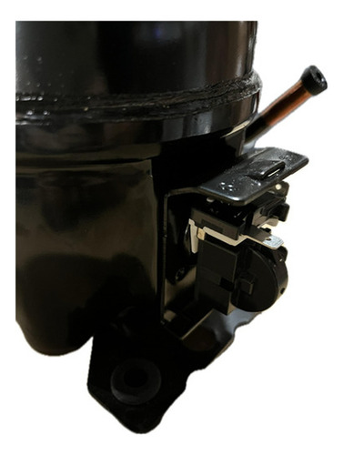 Motor Compressor Geladeira Inmetro R134a Ag130xz1-110v 1/8hp