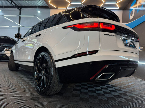 Land Rover Range Rover Velar 3.0 R-dynamic S Supercharged 5p