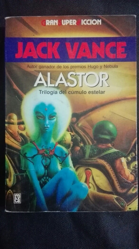 Alastor Jack Vance J