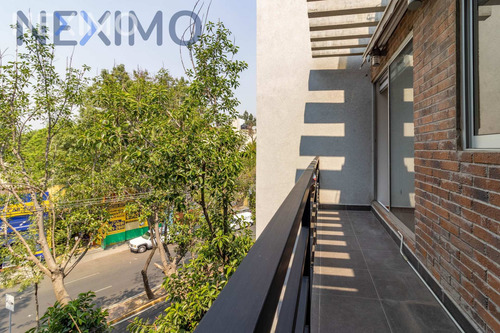 Imagen 20 de 21 de Departamento En Venta Con Roof Privado En El Rosedal, Coyoacán, Ciudad De México