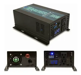 Inversor Solar
