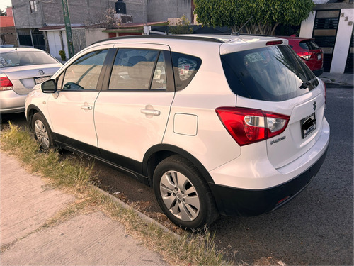 Suzuki S-Cross 1.6 Gl At
