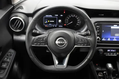 Nissan Kicks EXCLUSIVE BITONO L4 1.6L AUT