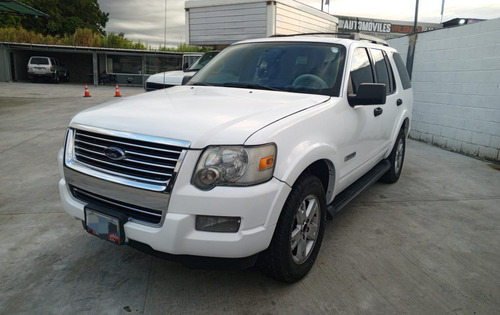 Ford  Explorer  Xlt 6 Cilindros 