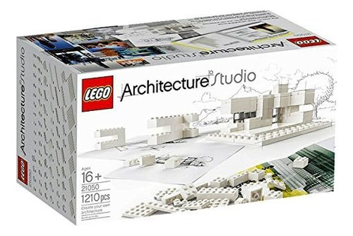 Lego Architecture Studio 21050 Lego Arquitecturas Clave Char