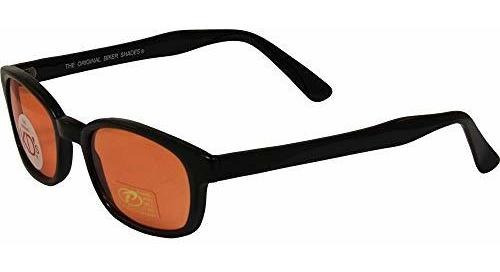 Gafas De Sol Originales Kd Orange Lens Gafas De Conducción, 