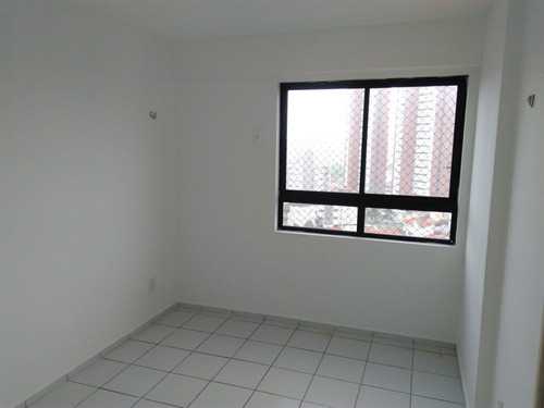Apartamento Venda Em Capim Macio