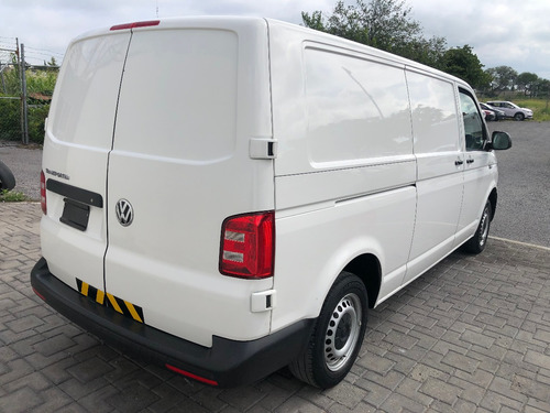 Imagen 7 de 15 de Volkswagen Transporter Cargo Van Tm5 2.0tdi 2019 Iva Credito