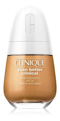 Base de maquillaje líquida Clinique Even Better SPF20 WN 54 Honey Wheat tono wn 100 deep honey (m) - 30mL