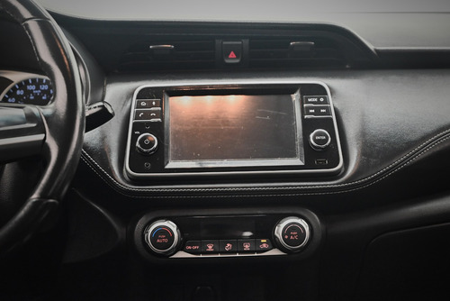 Imagen 12 de 18 de Nissan Kicks Exclusive 1.6 At