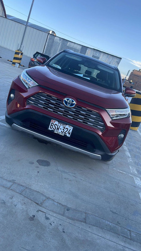 Imagen 13 de 20 de Rav4 2019 Hybrid Full Equipo Comprado 2020, 22000km