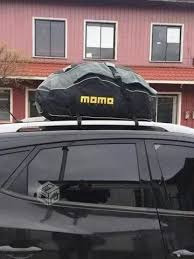Portaequipajes De Techo Momo Compatible Con Autos Camionetas