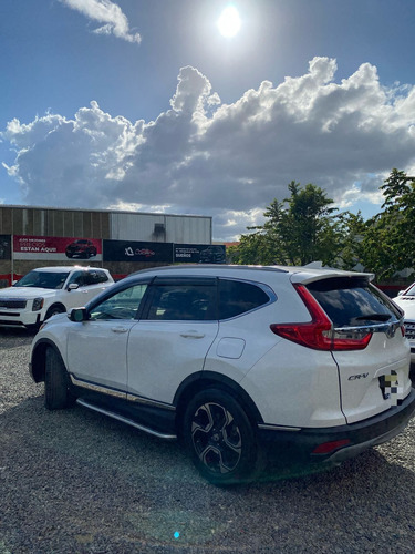 Honda Crv Exl Importada 2019